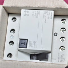 SIEMENS 5SM3 342-6 RCCB CIRCUIT BREAKER 25A