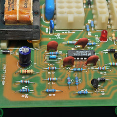 Quantem 48-a81-lz001 pcb circuit