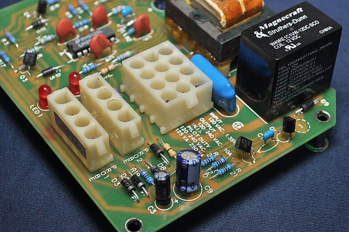 Quantem 48-a81-lz001 pcb circuit