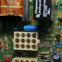 Quantem 48-a81-lz001 pcb circuit