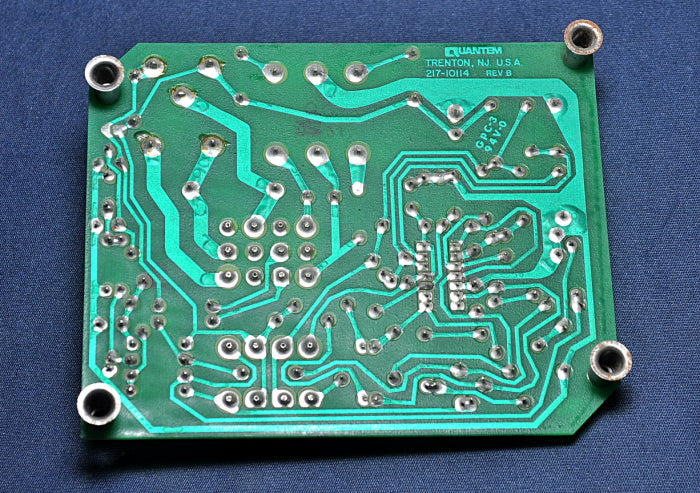 Quantem 48-a81-lz001 pcb circuit