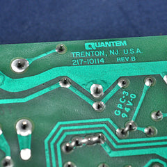 Quantem 48-a81-lz001 pcb circuit