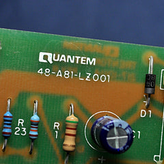 Quantem 48-a81-lz001 pcb circuit