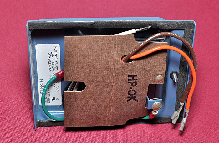 Johnson Controls Y68Aa-1 Transformer