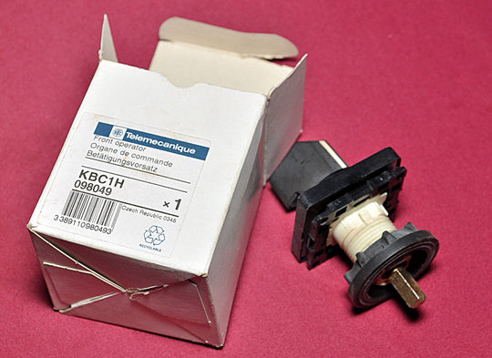 Telemecanique Kbc1H Front Operator
