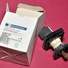 Telemecanique Kbc1H Front Operator
