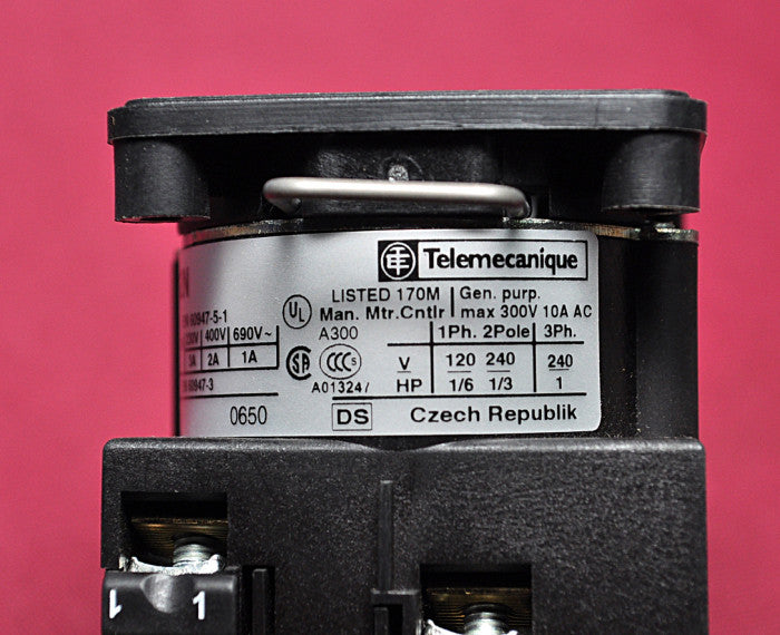 Telemecanique K1H032N Cam Switch 690V 12A