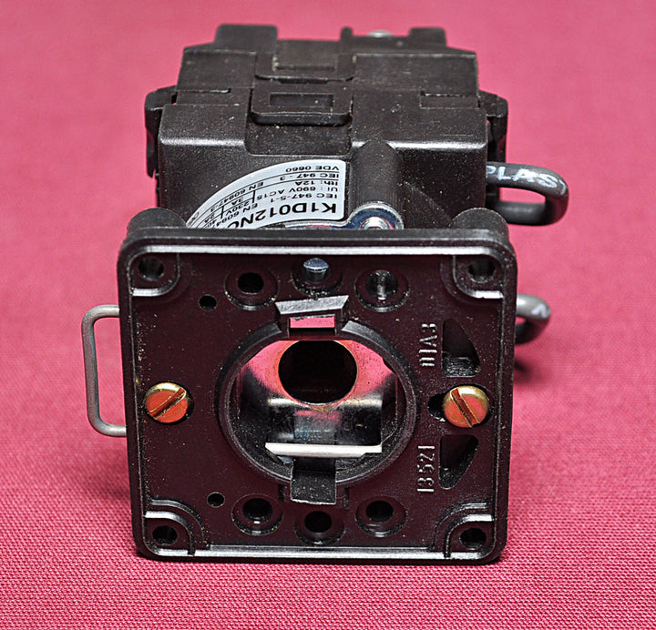 Telemecanique cam switches k1d012nch