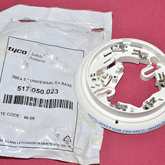 Tyco 517.050.023 5BE X 5" Universal Ex Base for Safety Products