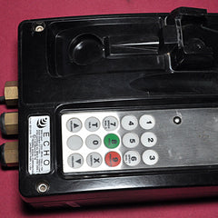 Federal signal corporation echo intercom ez1 gm3