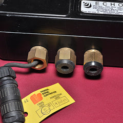 Federal signal corporation echo intercom ez1 gm3