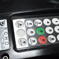 Federal signal corporation echo intercom ez1 gm3
