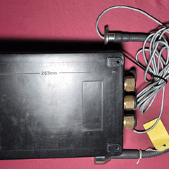 Federal signal corporation echo intercom ez1 gm3