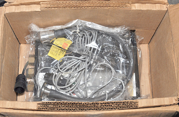 Federal signal corporation echo intercom ez1 gm3
