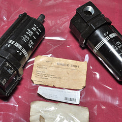 Lot Of 2X Aro 29340 Fog Lubricator Filter