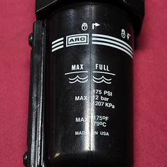 Lot Of 2X Aro 29340 Fog Lubricator Filter