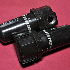 Lot Of 2X Aro 29340 Fog Lubricator Filter