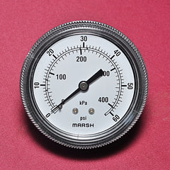 Marsh / bellofram 8840005 vacuum cleaner test gauge