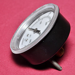 Marsh / bellofram 8840005 vacuum cleaner test gauge