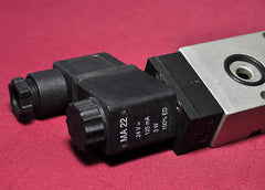 Gt Attuatori Svh2-5/2 Solenoid Valve 24V 125 Ma