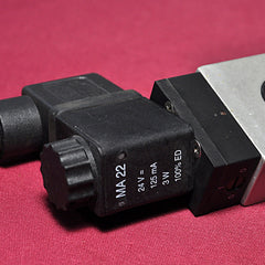 Gt Attuatori Svh2-5/2 Solenoid Valve 24V 125 Ma
