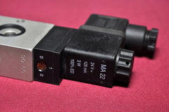 Gt Attuatori Svh2-5/2 Solenoid Valve 24V 125 Ma