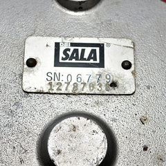 Dbi sala 06779 retracting lifeline