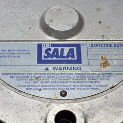 Dbi sala 06779 retracting lifeline