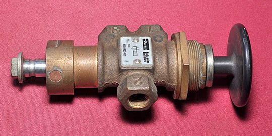 Parker schrader belloes m05822459 valve