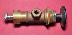 Parker Schrader Belloes M05822459 Pneumatic Manual Valve