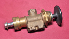 Parker Schrader Belloes M05822459 Pneumatic Manual Valve