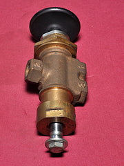 Parker Schrader Belloes M05822459 Pneumatic Manual Valve