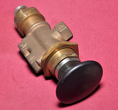 Parker Schrader Belloes M05822459 Pneumatic Manual Valve