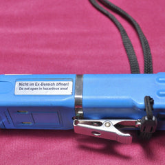 SENSOR FAULTY FOR SPARE PARTS ONLY RIKEN KEIKI OX-01 O2 GAS DETECTOR MONITOR