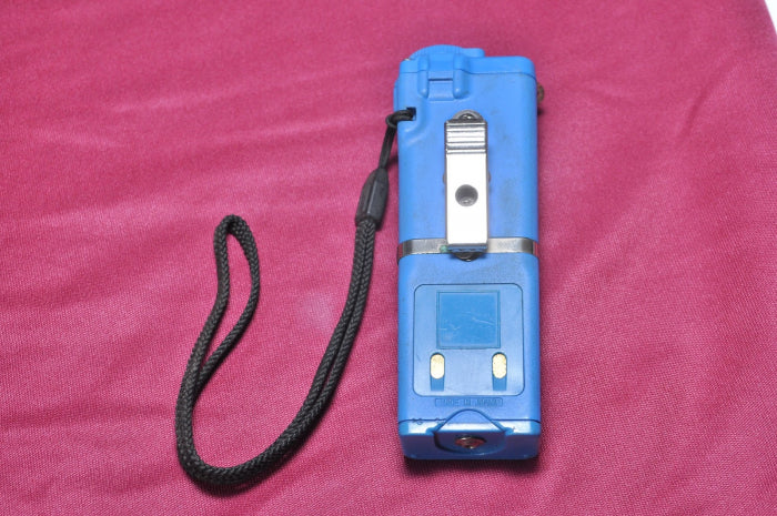 SENSOR FAULTY FOR SPARE PARTS ONLY RIKEN KEIKI OX-01 O2 GAS DETECTOR MONITOR