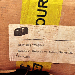 F047945 repair kit kelly valve