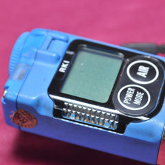 SENSOR FAULTY FOR SPARE PARTS ONLY RIKEN KEIKI OX-01 O2 GAS DETECTOR MONITOR