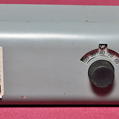 JOHNSON CONTROLS A 193AC-1 Mechanical Thermostat
