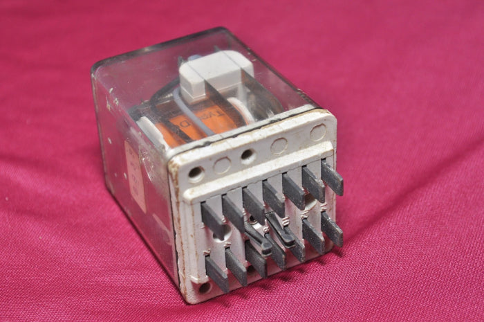 RELAY 1986