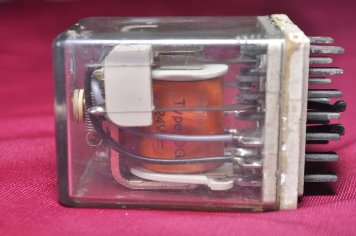 RELAY 1986