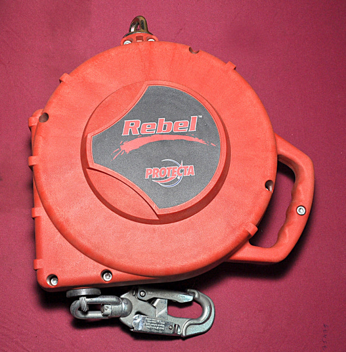Rebel 3590670 self-retracting lifeline