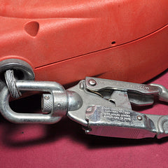 Rebel 3590670 self-retracting lifeline