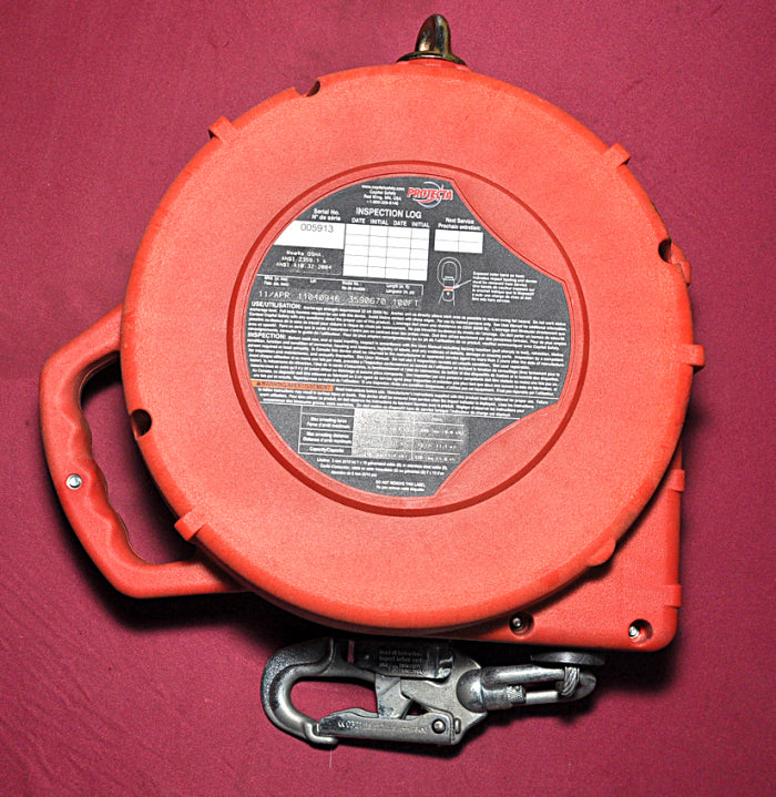 Rebel 3590670 self-retracting lifeline