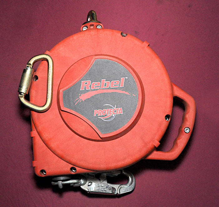 Rebel 3590670 self-retracting lifeline
