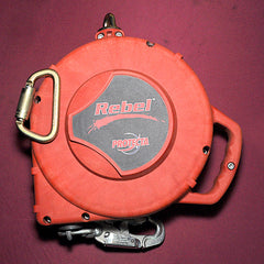 Rebel 3590670 self-retracting lifeline