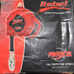 Rebel 3590670 self-retracting lifeline