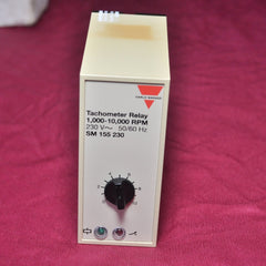 Carlo gavazzi sm 155 230 tachometer relay