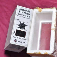 ELECTROMATIC S-SYSTEM SABC 207 900 RANGE SELECTOR