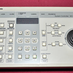 Panasonic wv-cu360cj/g systm controller