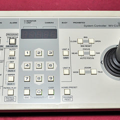 Panasonic wv-cu360cj/g systm controller